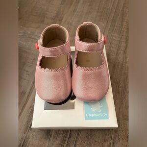 Elephantito Mary Jane Size 4 Baby